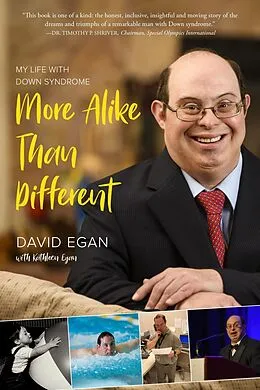 E-Book (epub) More Alike Than Different von David Egan