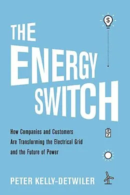 E-Book (epub) Energy Switch von Peter Kelly-Detwiler