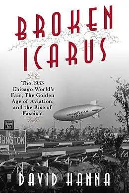 E-Book (epub) Broken Icarus von David Hanna