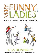 eBook (epub) Very Funny Ladies de Liza Donnelly