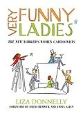 E-Book (epub) Very Funny Ladies von Liza Donnelly
