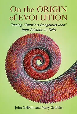 E-Book (epub) On The Origin of Evolution von John Gribbin, Mary Gribbin