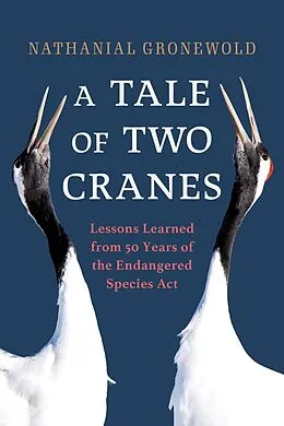 E-Book (epub) Tale of Two Cranes von Nathanial Gronewold