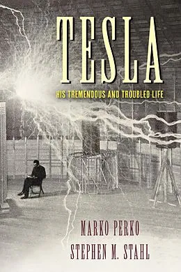E-Book (epub) Tesla von Marko Perko, Stephen M Stahl
