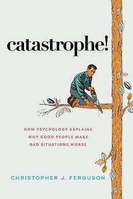 E-Book (epub) Catastrophe! von Christopher J. Ferguson