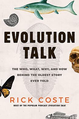 eBook (epub) Evolution Talk de Rick Coste