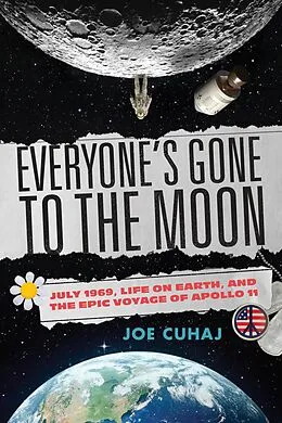 E-Book (epub) Everyone's Gone to the Moon von Joe Cuhaj