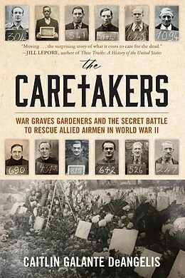 E-Book (epub) Caretakers von Caitlin Galante Deangelis