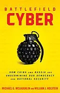 E-Book (epub) Battlefield Cyber von William J Holstein, Michael Mclaughlin