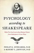 E-Book (epub) Psychology According to Shakespeare von Philip G. Zimbardo, Robert L. Johnson