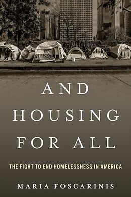 Livre Relié And Housing for All de Maria Foscarinis