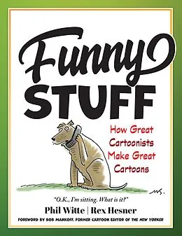 E-Book (epub) Funny Stuff von Philip Witte, Rex Hesner