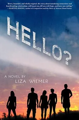 E-Book (epub) Hello? von Liza Wiemer