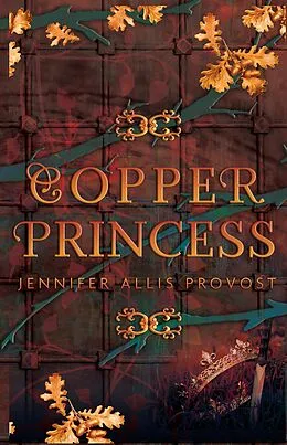 E-Book (epub) Copper Princess von Jennifer Allis Provost
