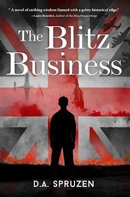 E-Book (epub) The Blitz Business von D. A. Spruzen