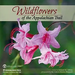 E-Book (epub) Wildflowers of the Appalachian Trail von Leonard M. Adkins