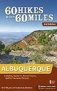 Livre Relié 60 Hikes Within 60 Miles: Albuquerque de David Ryan, Stephen Ausherman