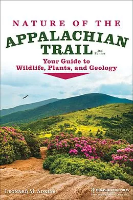 E-Book (epub) Nature of the Appalachian Trail von Leonard M. Adkins