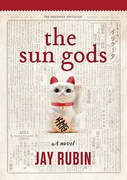 E-Book (epub) The Sun Gods von Jay Rubin