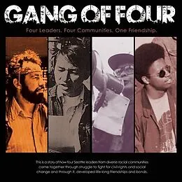 E-Book (epub) The Gang of Four von Bob Santos, Gary Iwamoto