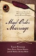 E-Book (pdf) Mail-Order Marriage von Mary Davis