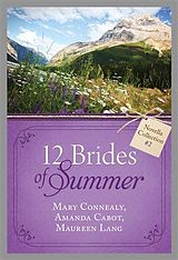 eBook (epub) 12 Brides of Summer - Novella Collection #2 de Mary Connealy