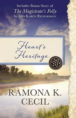 E-Book (pdf) Heart's Heritage von Ramona K. Cecil