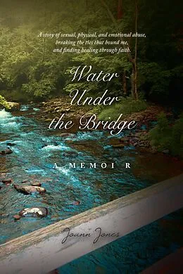 E-Book (epub) Water under the Bridge von Joann Jones