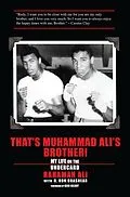 E-Book (epub) That's Muhammad Ali's Brother! My Life on the Undercard von H. Ron Braeshear (co-author)