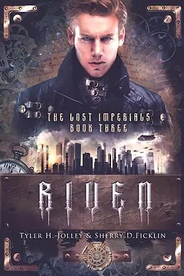 E-Book (epub) Riven von Tyler H. Jolley