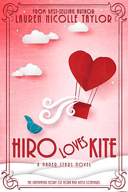 E-Book (epub) Hiro Loves Kite von Lauren Nicolle Taylor