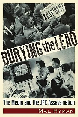 E-Book (epub) Burying the Lead von Mal Jay Hyman