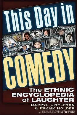 E-Book (epub) This Day In Comedy von Frank Holder, Darryl Littleton