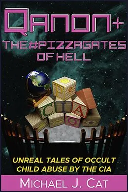 E-Book (epub) QAnon & the #Pizzagates of Hell von Michael J. Cat