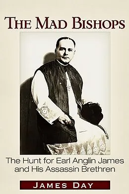 E-Book (epub) Mad Bishops von James Day