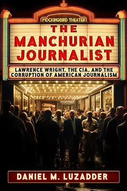 E-Book (epub) Manchurian Journalist von Daniel Luzadder