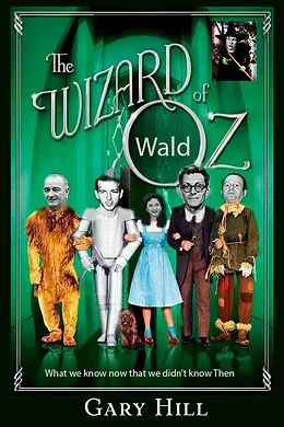 E-Book (epub) Wizard of Ozwald von Gary Hill
