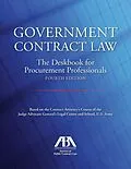 E-Book (epub) Government Contract Law von Jr. John T. Jones