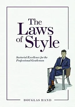 E-Book (epub) The Laws of Style von Douglas A. Hand