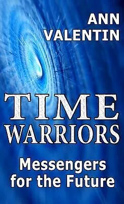 E-Book (epub) Time Warriors von Ann Valentin