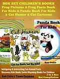 E-Book (epub) Frogs & Pandas & Cats: Amazing Pictures & Facts - Endangered Animals von Kate Cruise
