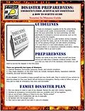E-Book (epub) Disaster Preparedness von Keith Eckernwood