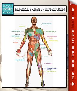 eBook (epub) Trigger Points (Advanced) Speedy Study Guides de Publishing Speedy