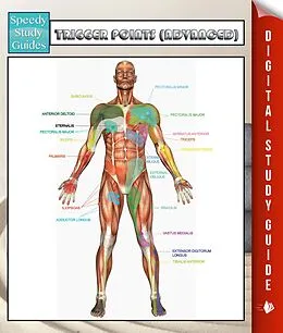 E-Book (epub) Trigger Points (Advanced) Speedy Study Guides von Publishing Speedy
