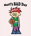 E-Book (epub) Bart`s Bad Day von Jupiter Kids