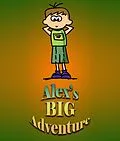 E-Book (epub) Alex`s Big Adventure von Jupiter Kids
