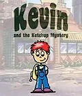 E-Book (epub) Kevin and the Ketchup Mystery von Jupiter Kids