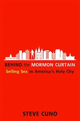 E-Book (epub) Behind the Mormon Curtain von Steve Cuno