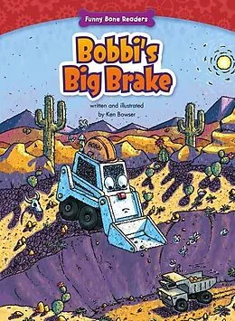 E-Book (pdf) Bobbi's Big Brake von Ken Bowser