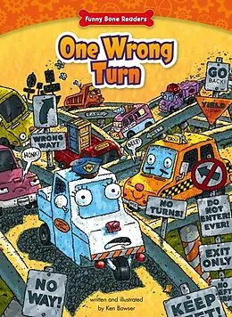 E-Book (pdf) One Wrong Turn von Ken Bowser
